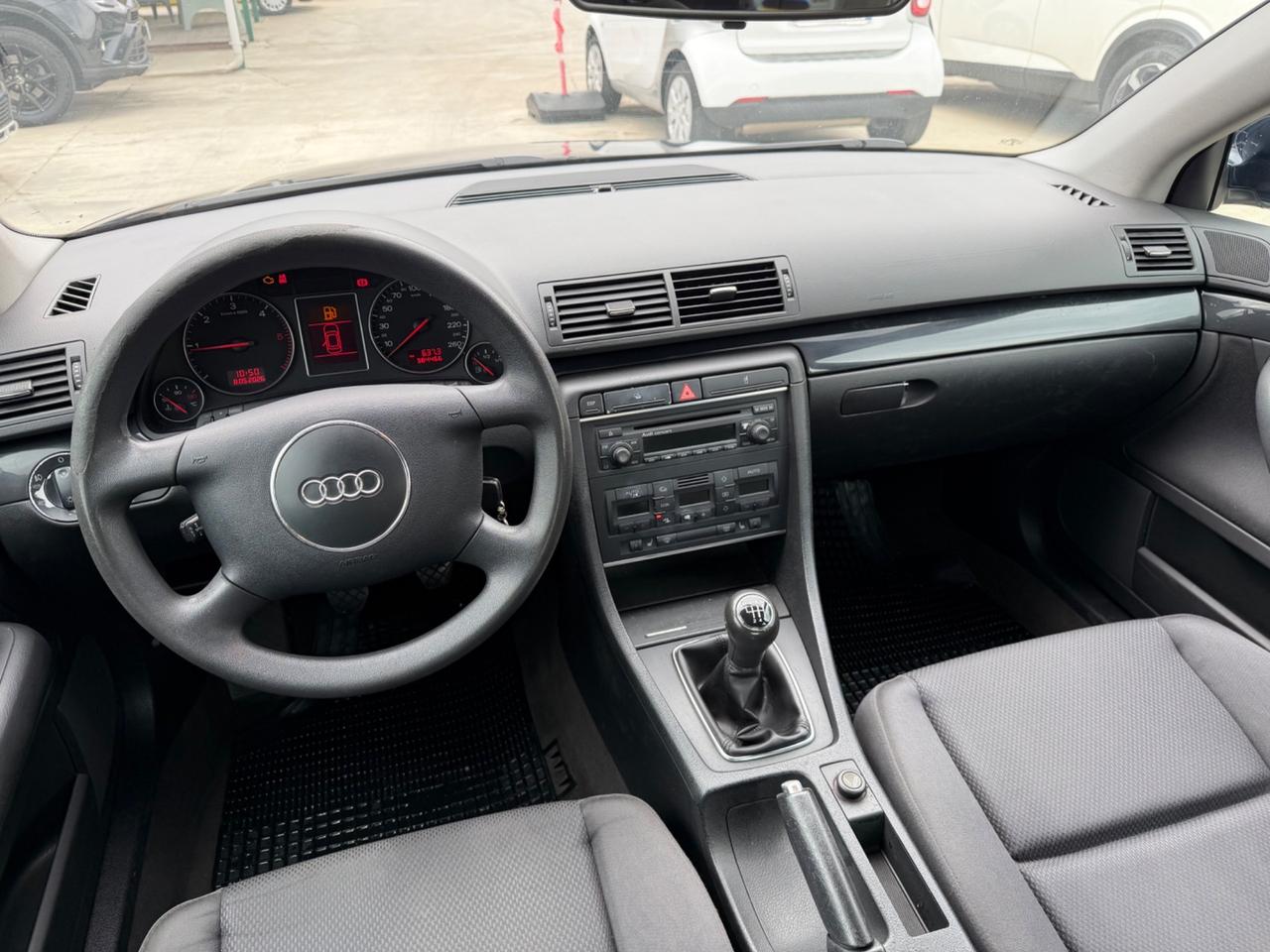 Audi A4 1.9 TDI 130 CV