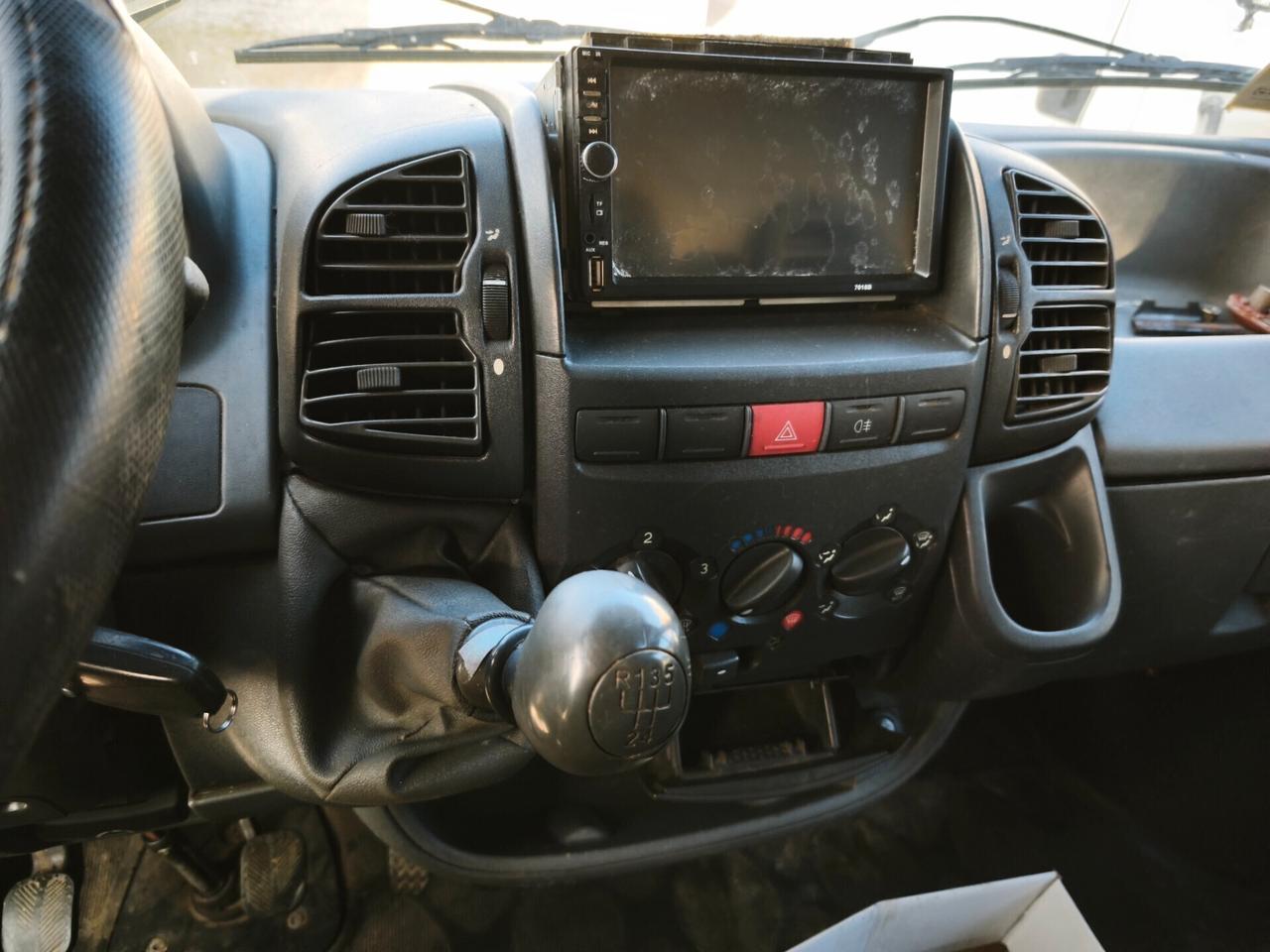 Jumper. con tenda elettrica mercati