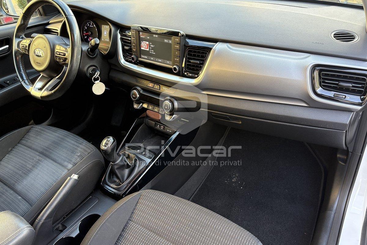 KIA Stonic 1.4 MPI 100 CV Style