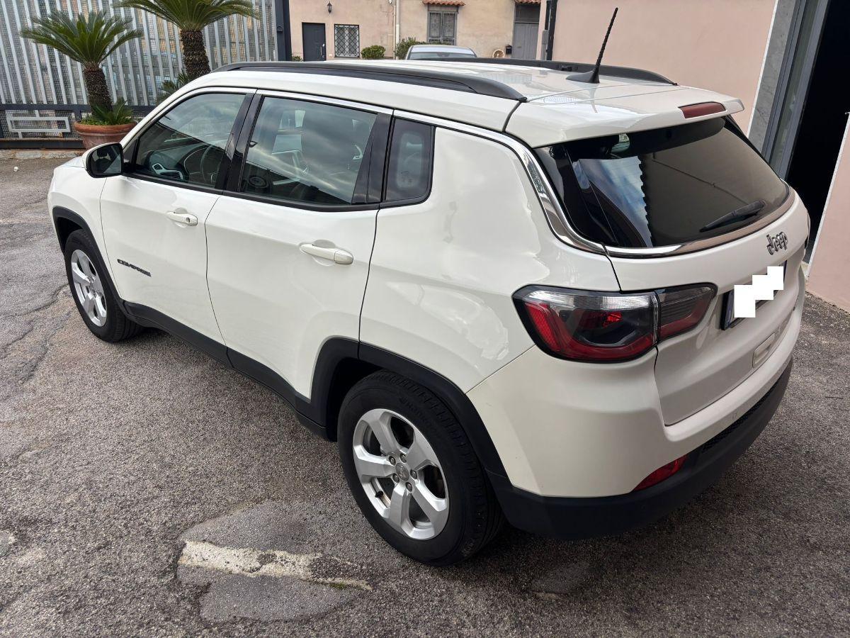 JEEP Compass 1.6 Mjt II 2WD Limited