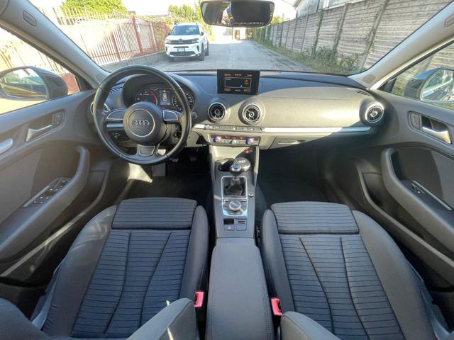 AUDI A3 SPB 1.6 TDI clean diesel Ambition