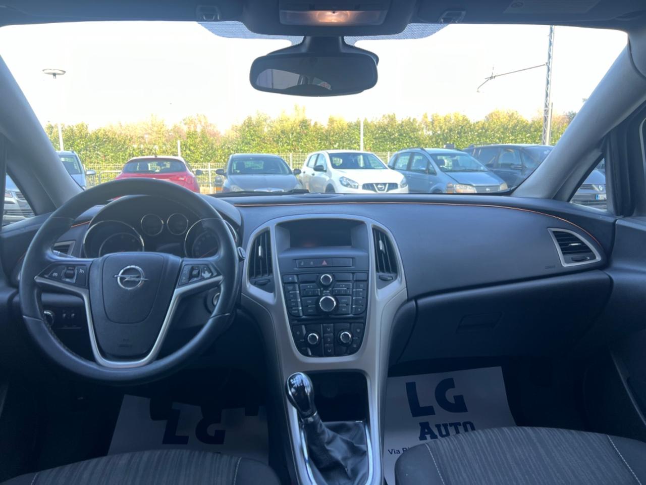 Opel Astra 1.7 CDTI 110CV Sports Tourer Cosmo