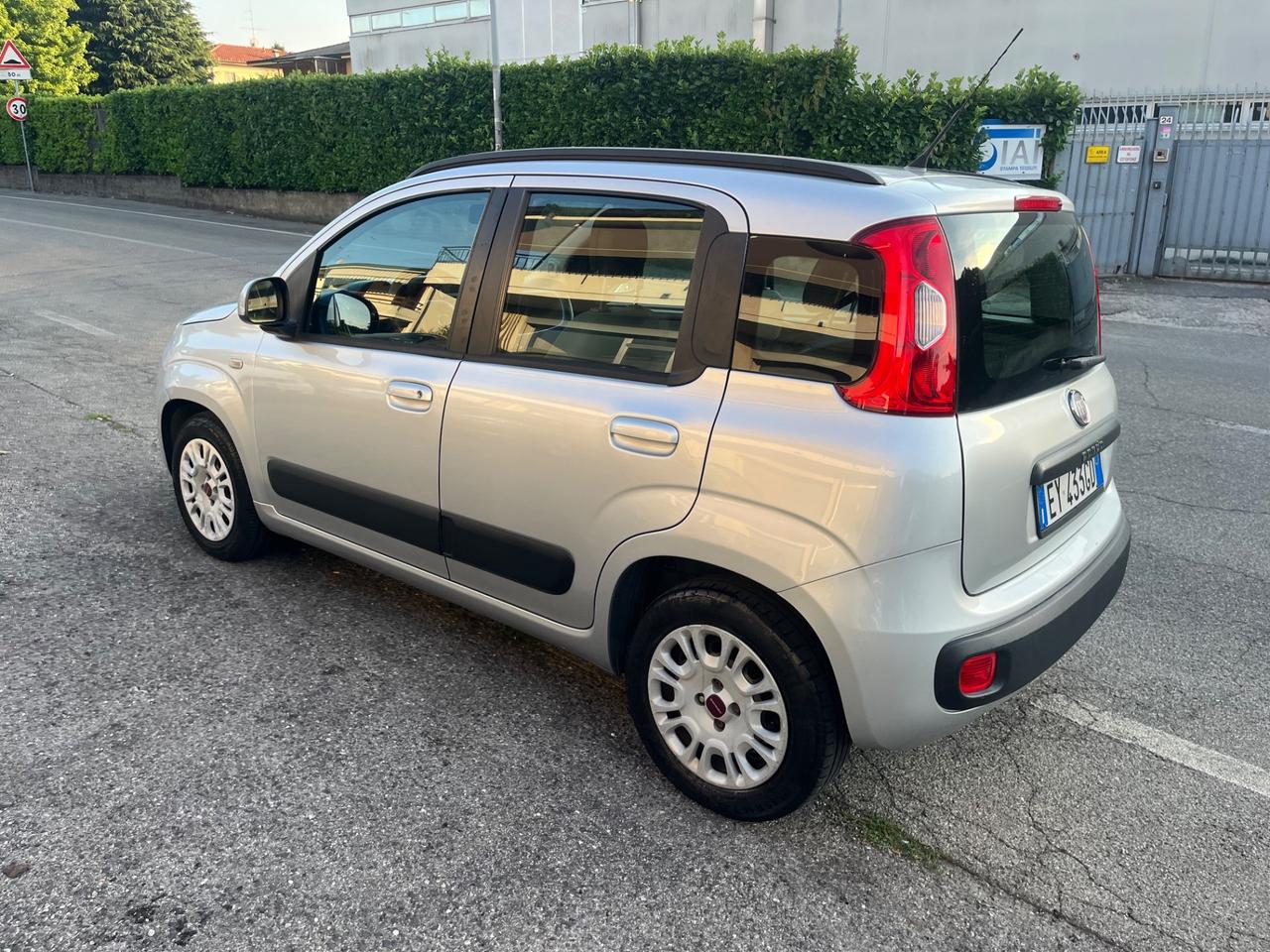 Fiat Panda 1.2 Lounge