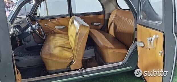 Lancia Appia 3 serie 1.090 cc anno 1961