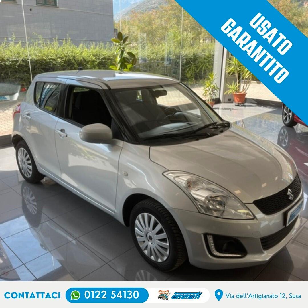 Suzuki Swift 1.2 DJ 90cv 4WD AllGrip B-Road