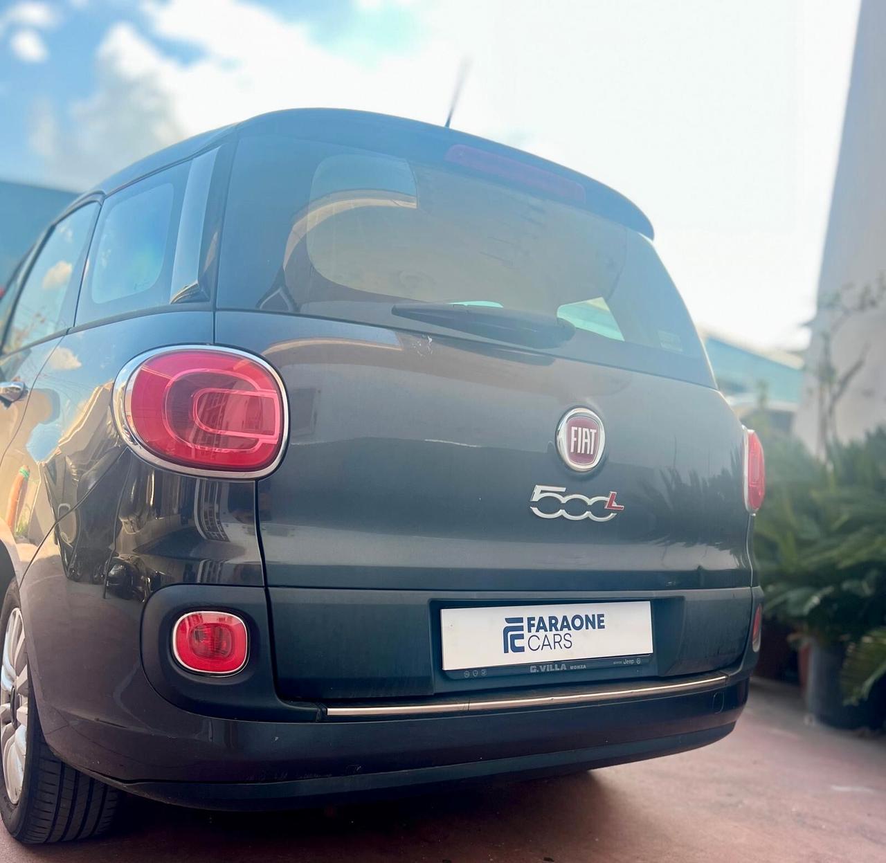 Fiat 500L Living 1.6 Multijet 105 CV Lounge