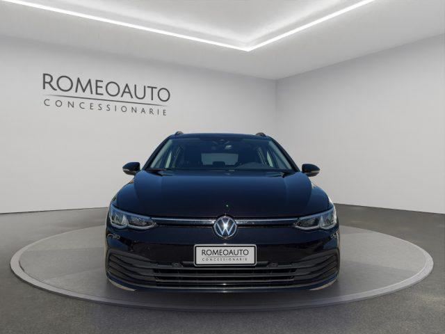 VOLKSWAGEN Golf Variant 2.0 TDI SCR DSG Life 116cv