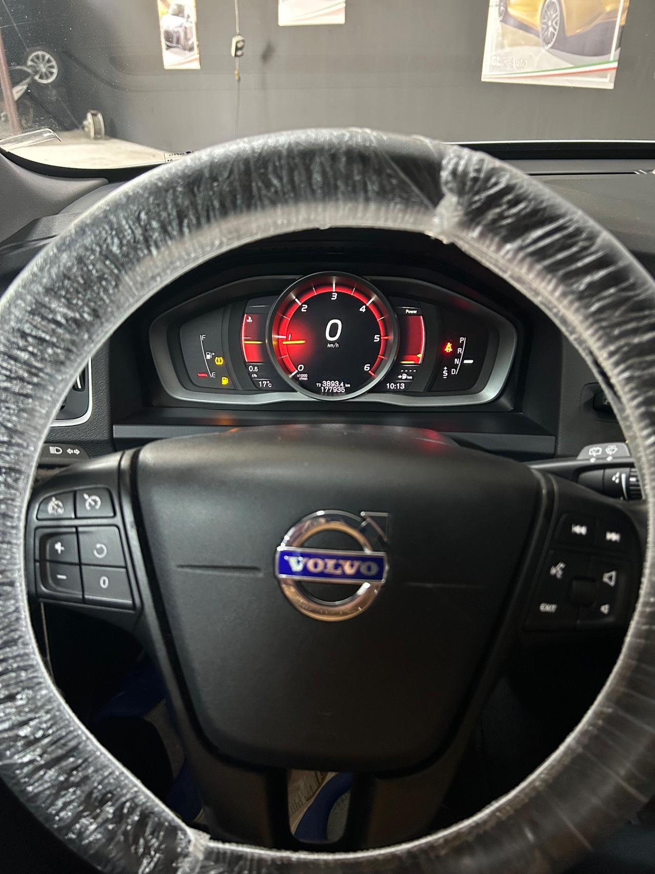 Volvo V60 D3 Geartronic Business