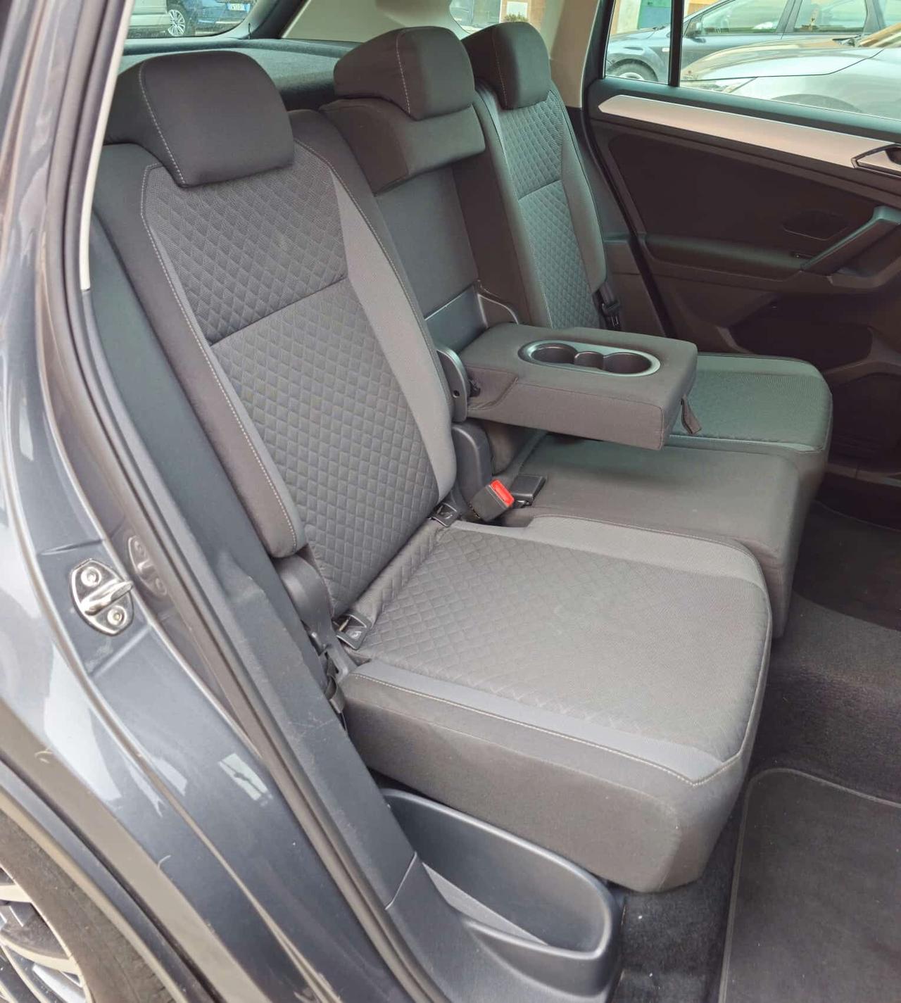 Volkswagen Tiguan 1.6 TDI SCR Business BlueMotion Technology