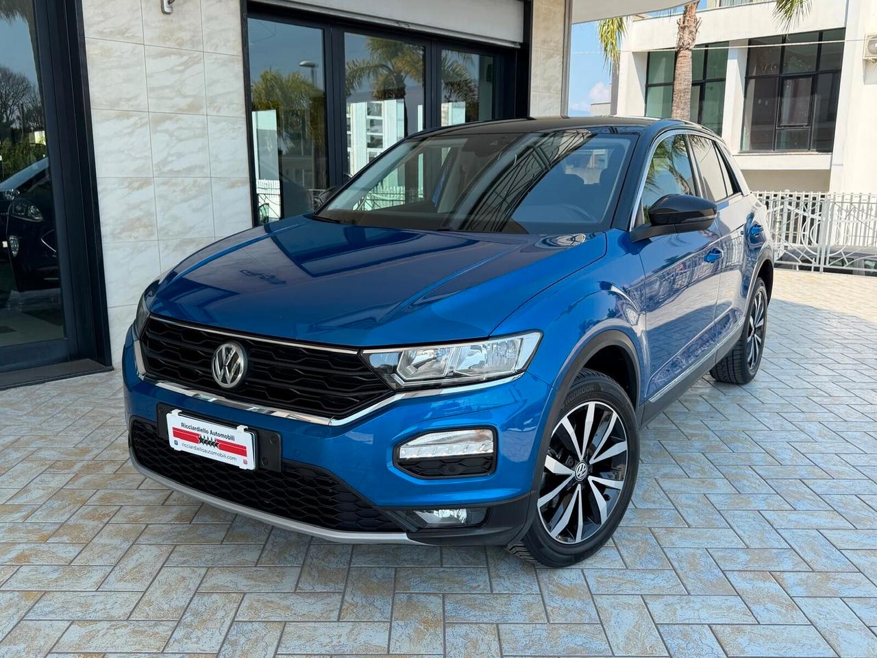 Volkswagen T-Roc 1.6 TDI 116Cv Advanced BMT