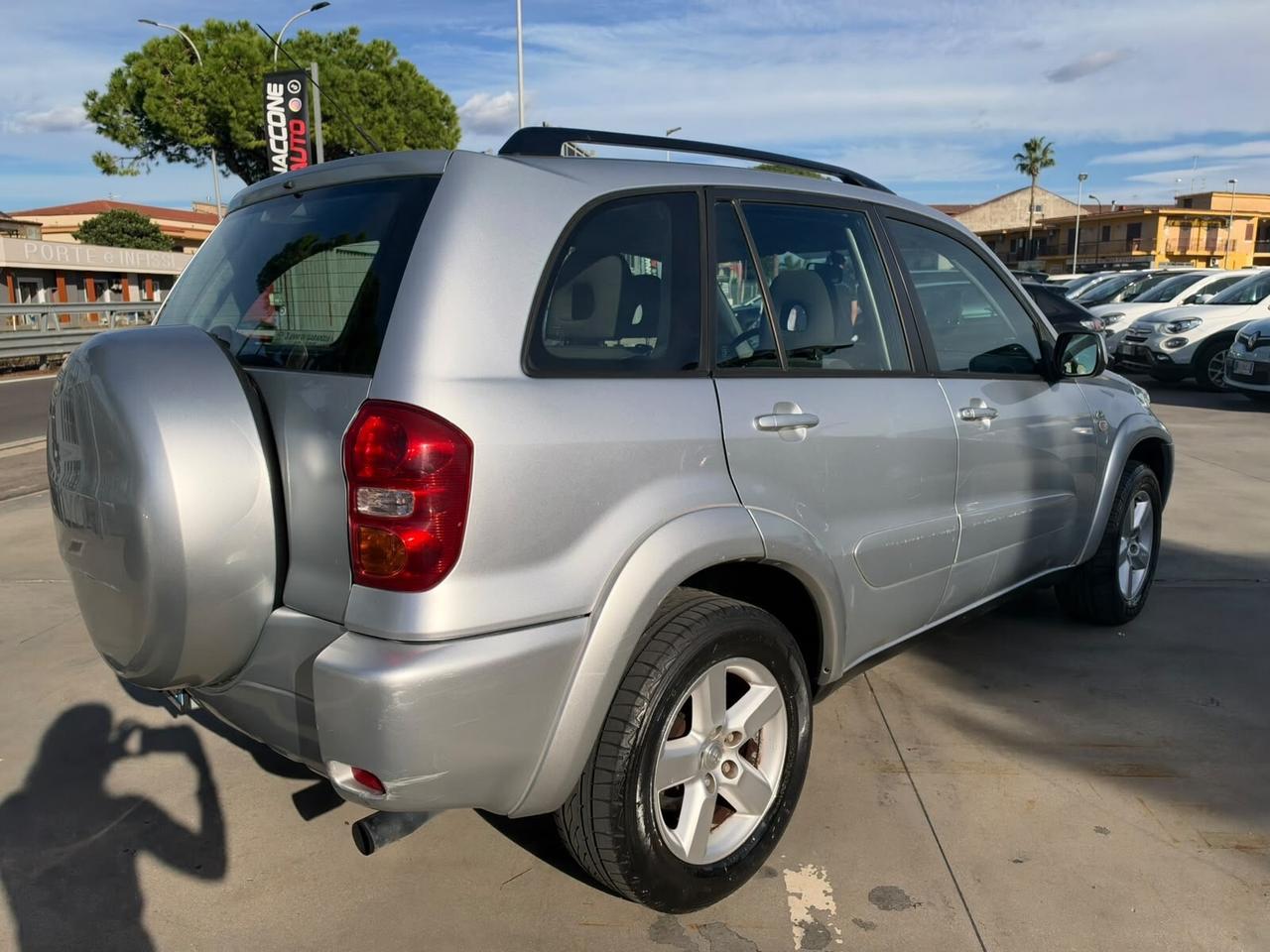 Toyota RAV 4 4x4 5 porte