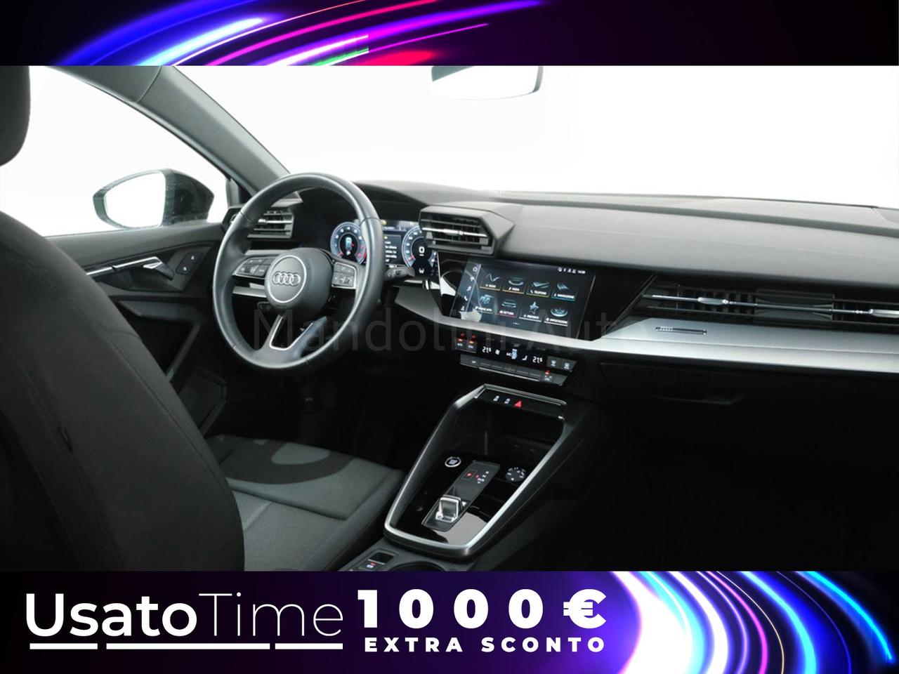 Audi A3 sportback 30 1.0 tfsi mhev business advanced s tronic