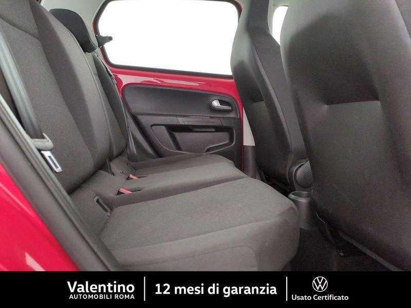 Volkswagen up! 1.0 5p. eco move BlueMotion Technology