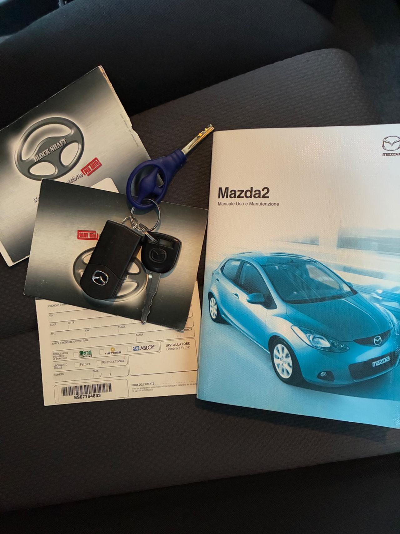 Mazda 2 Mazda2 1.3 16V 75CV 5p. Play