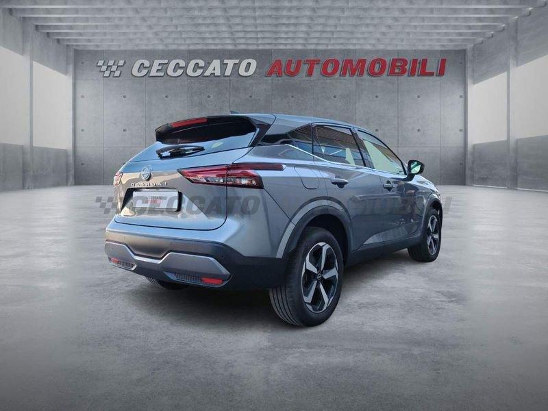 Nissan Qashqai Qashqai 1.3 mhev N-Connecta 2wd 140cv