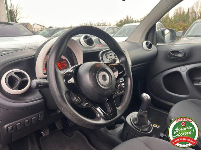 SMART ForTwo 70 1.0