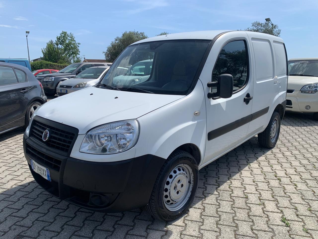 Fiat Doblo Doblò 1.3 MJ 16V PC-TN Cargo Lamier.
