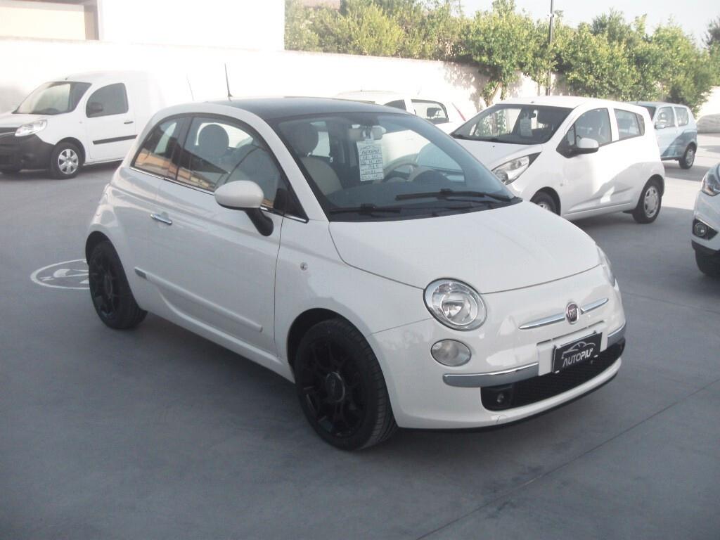 Fiat 500 1.2 GPL Lounge VEGLIA DIGITALE - 2015
