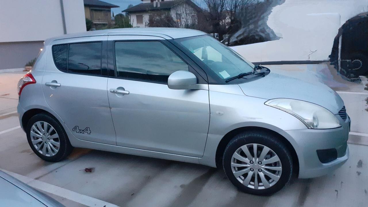 Suzuki Swift 1.2 VVT 5 porte GL
