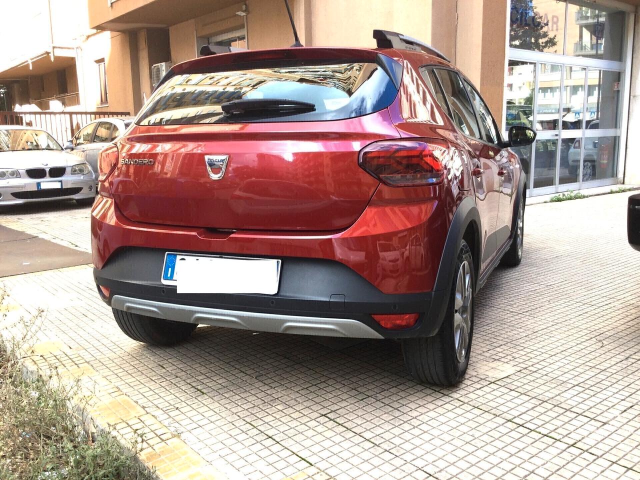 Dacia Sandero Stepway 1.0 TCe 90 CV Comfort