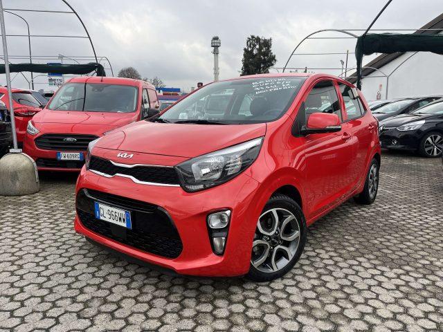 KIA Picanto Picanto III 1.0 dpi Style km 33544