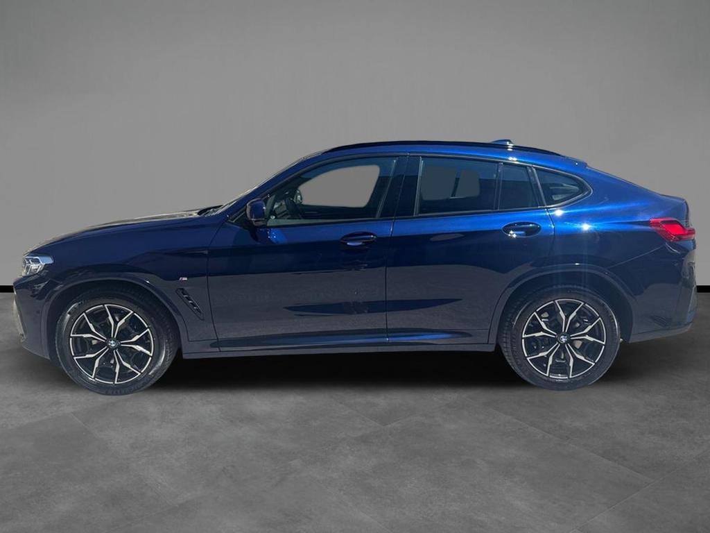 BMW X4 20 d Mild Hybrid 48V Msport xDrive Steptronic