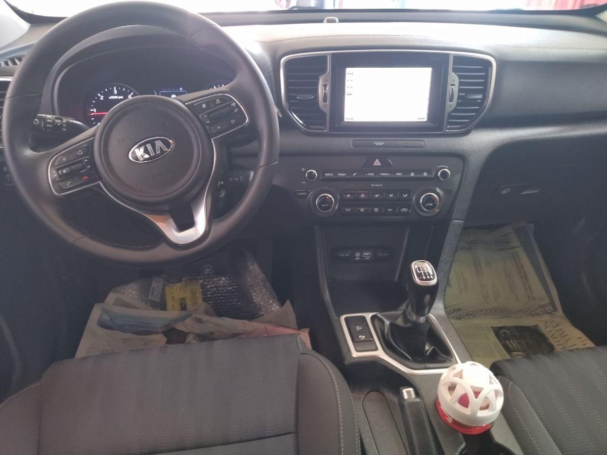 KIA Sportage 1.7 CRDI 2WD Cool 2017