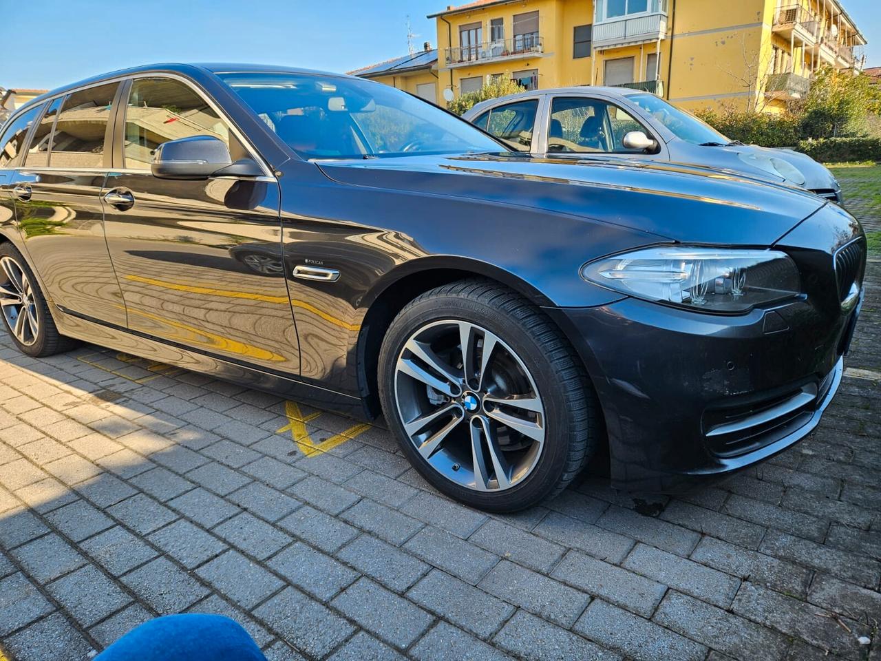 Bmw 520 520d Touring Luxury