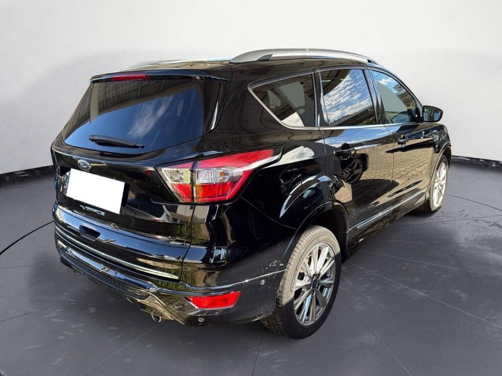 Ford Kuga 2.0 TDCi Vignale AWD Powershift