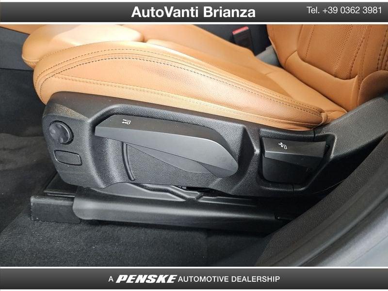 BMW X4 X4 xdrive20d mhev 48V Msport