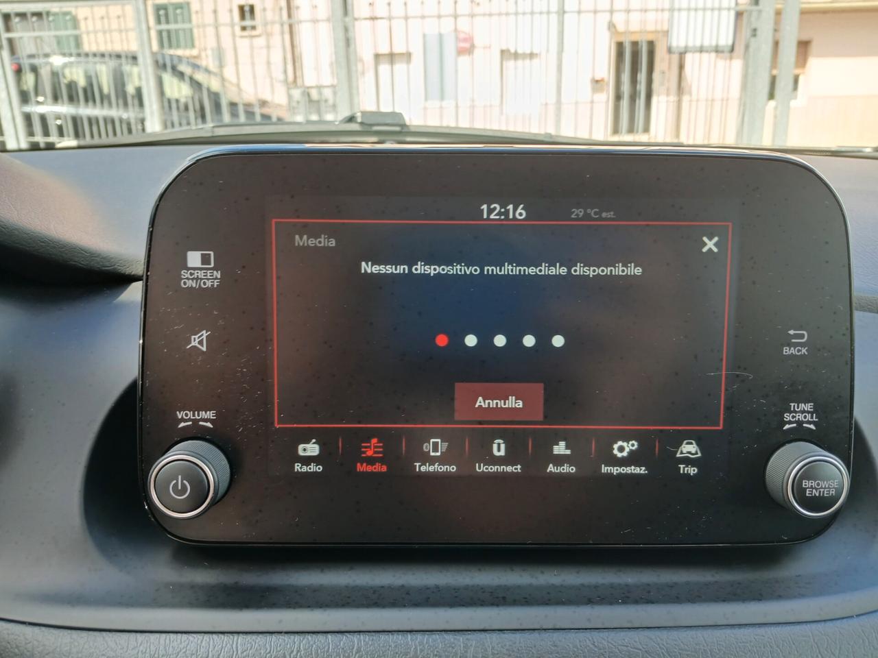 FIAT TIPO 1.6 MJET 130CV 5 PORTE 2023