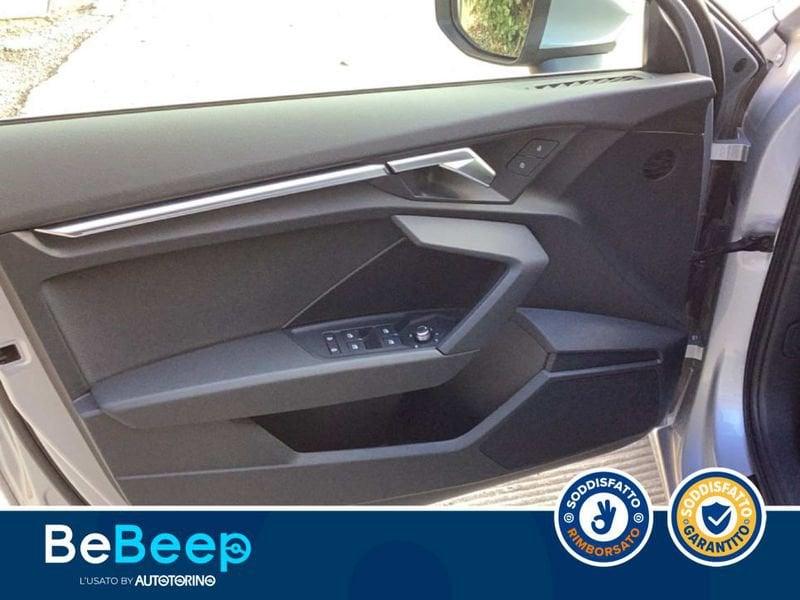 Audi A3 SPORTBACK 35 1.5 TFSI BUSINESS