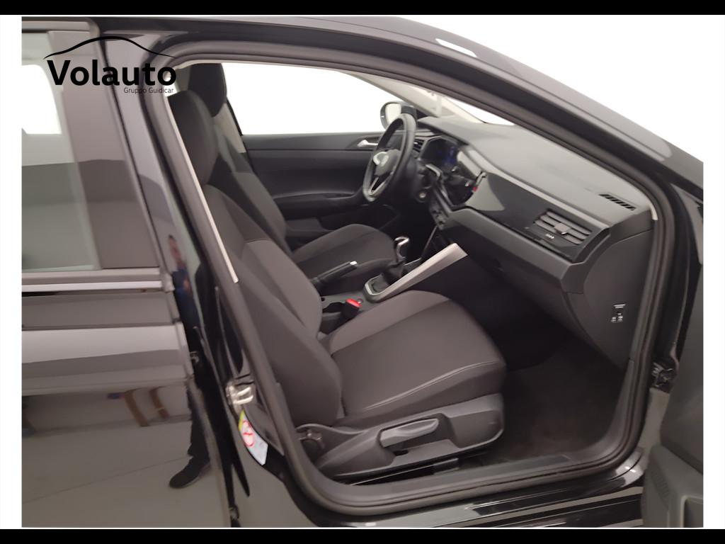 VOLKSWAGEN Taigo - Taigo 1.0 tsi Life 115cv