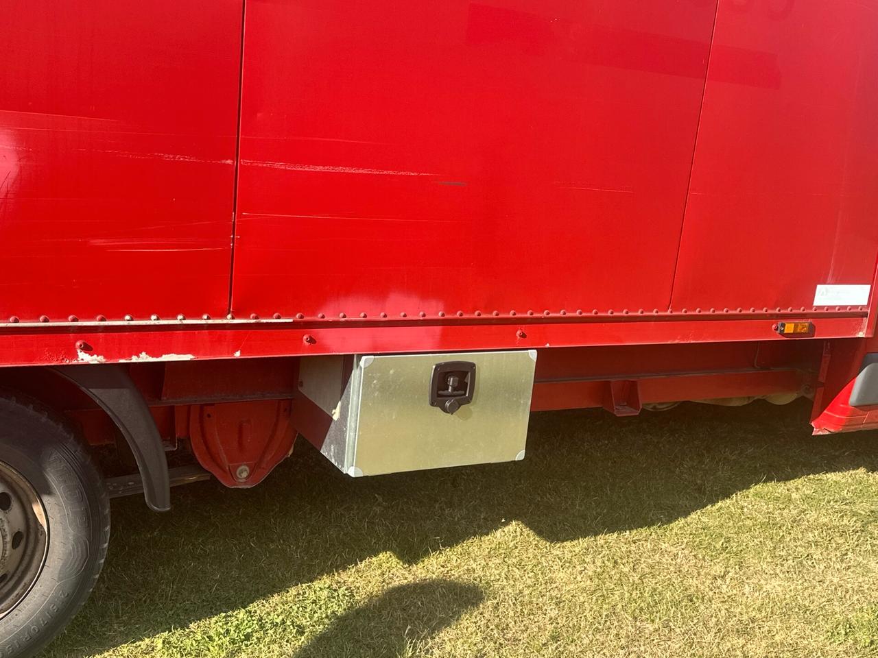 Fiat Ducato 2016 2.3 35qt passo lungo