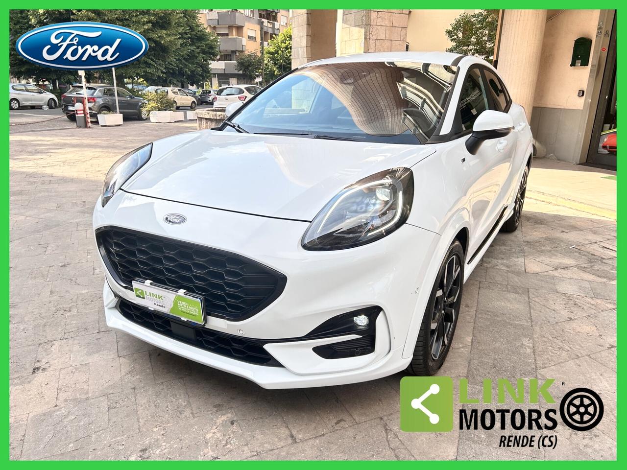 Ford Puma 1.0 EcoBoost 125 CV S&S ST-Line X