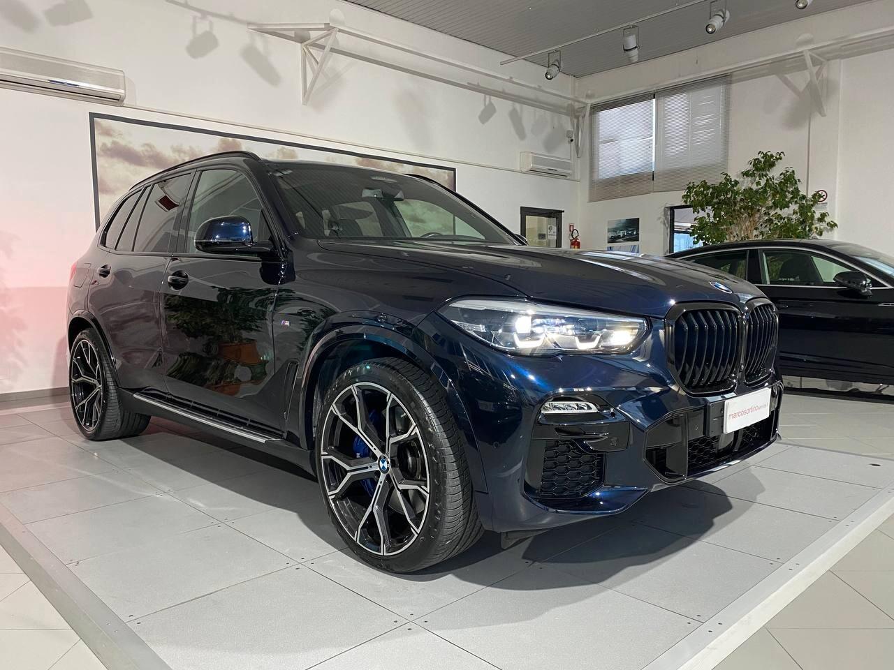 BMW X5 X-Drive 3.0 D 265CV 48V MHEV MOD. M-SPORT