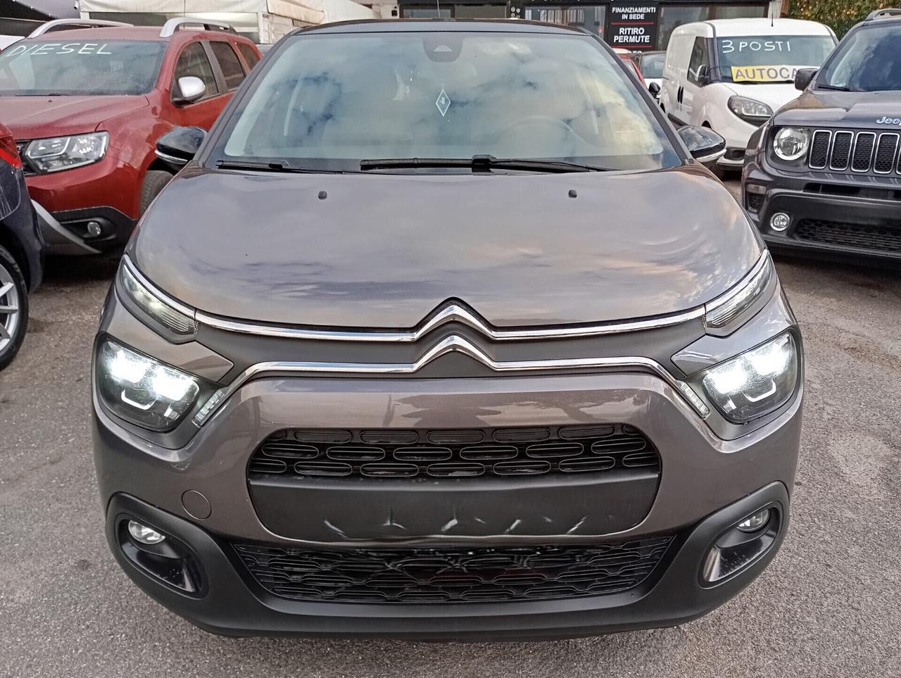 Citroen C3 1.2 PureTech 110CV Shine Pack Aut.