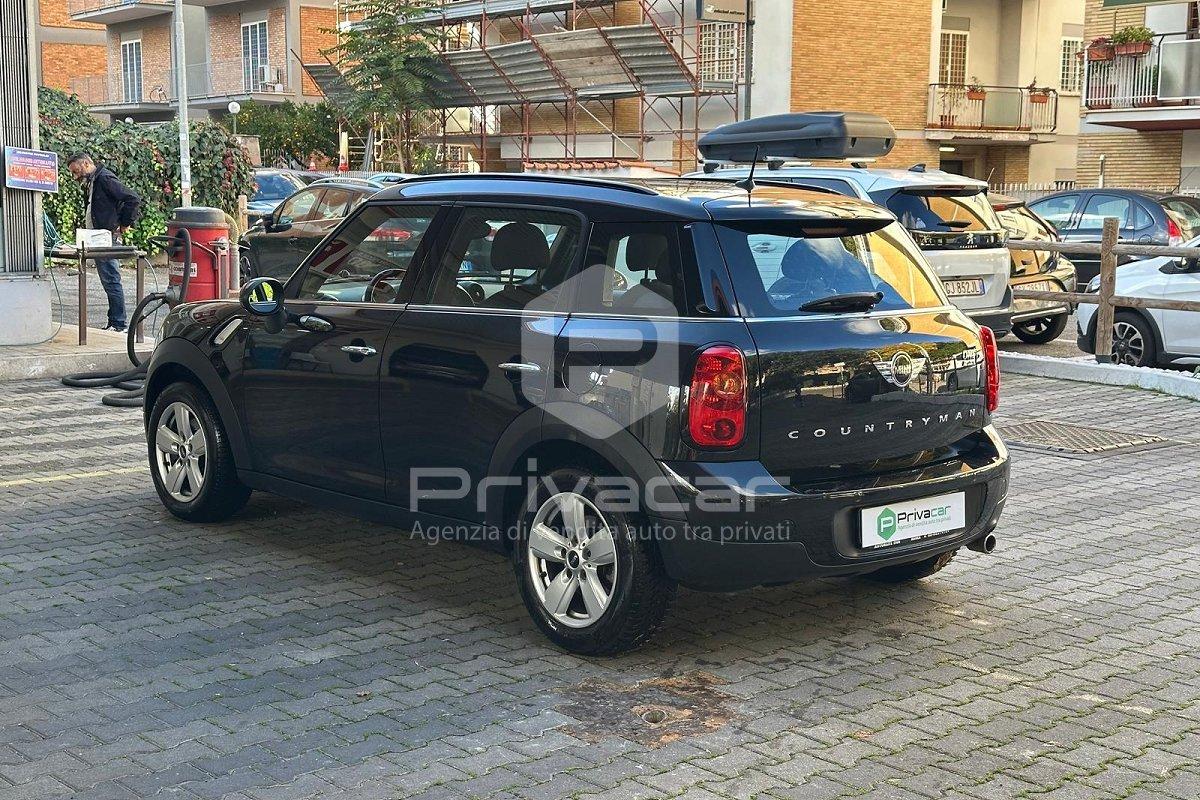 MINI Mini 1.6 One D Business Countryman