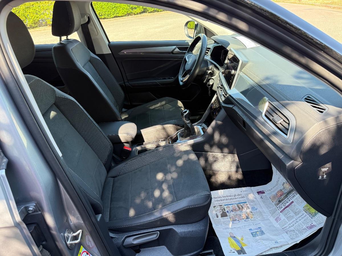 VOLKSWAGEN - T-Roc - 1.0 TSI Style
