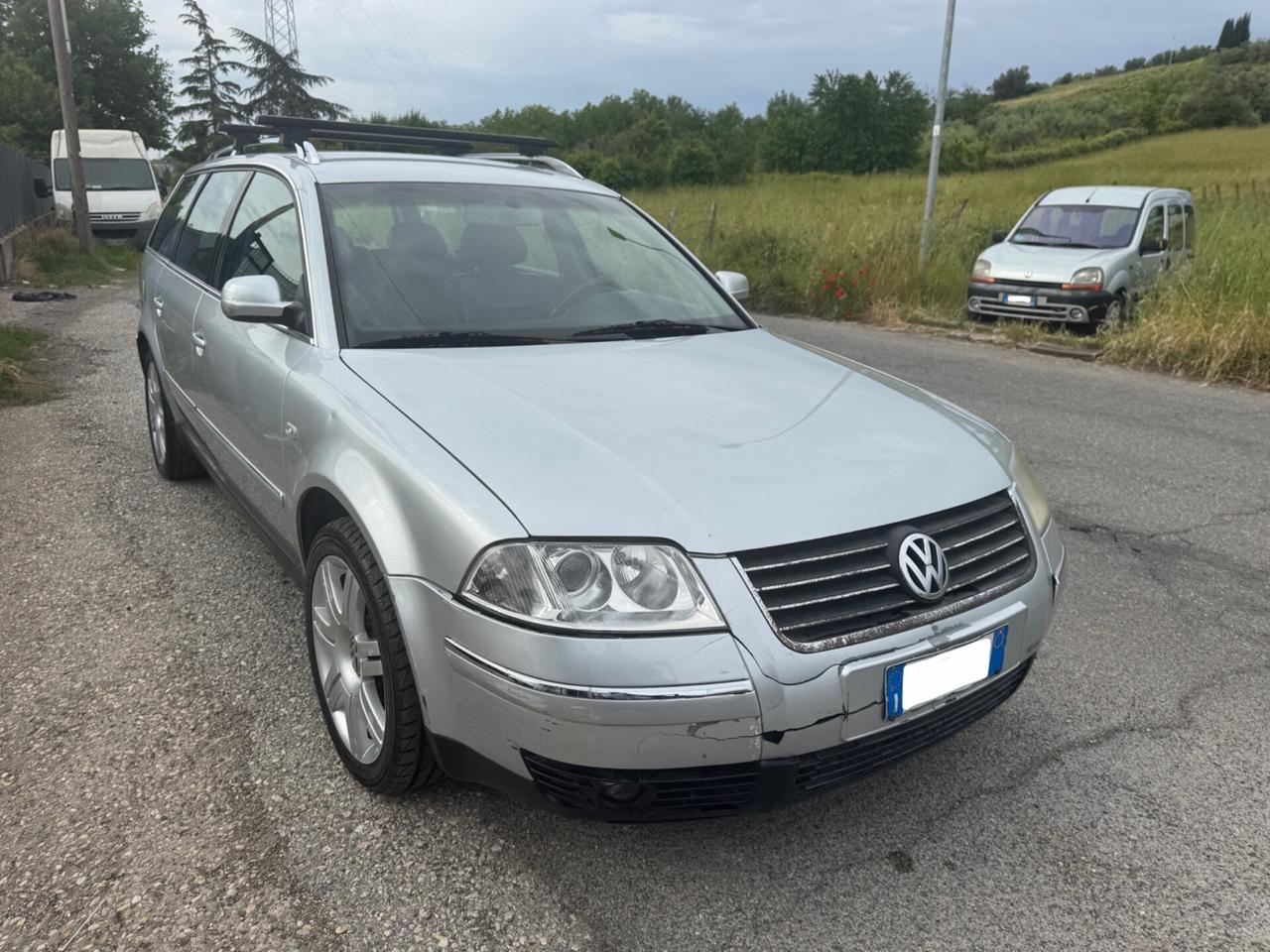Volkswagen Passat 1.9 TDI/130 CV cat Highline 6 Marce