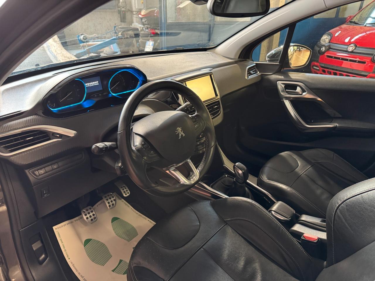 Peugeot 2008 PureTech Turbo 130 S&S Allure