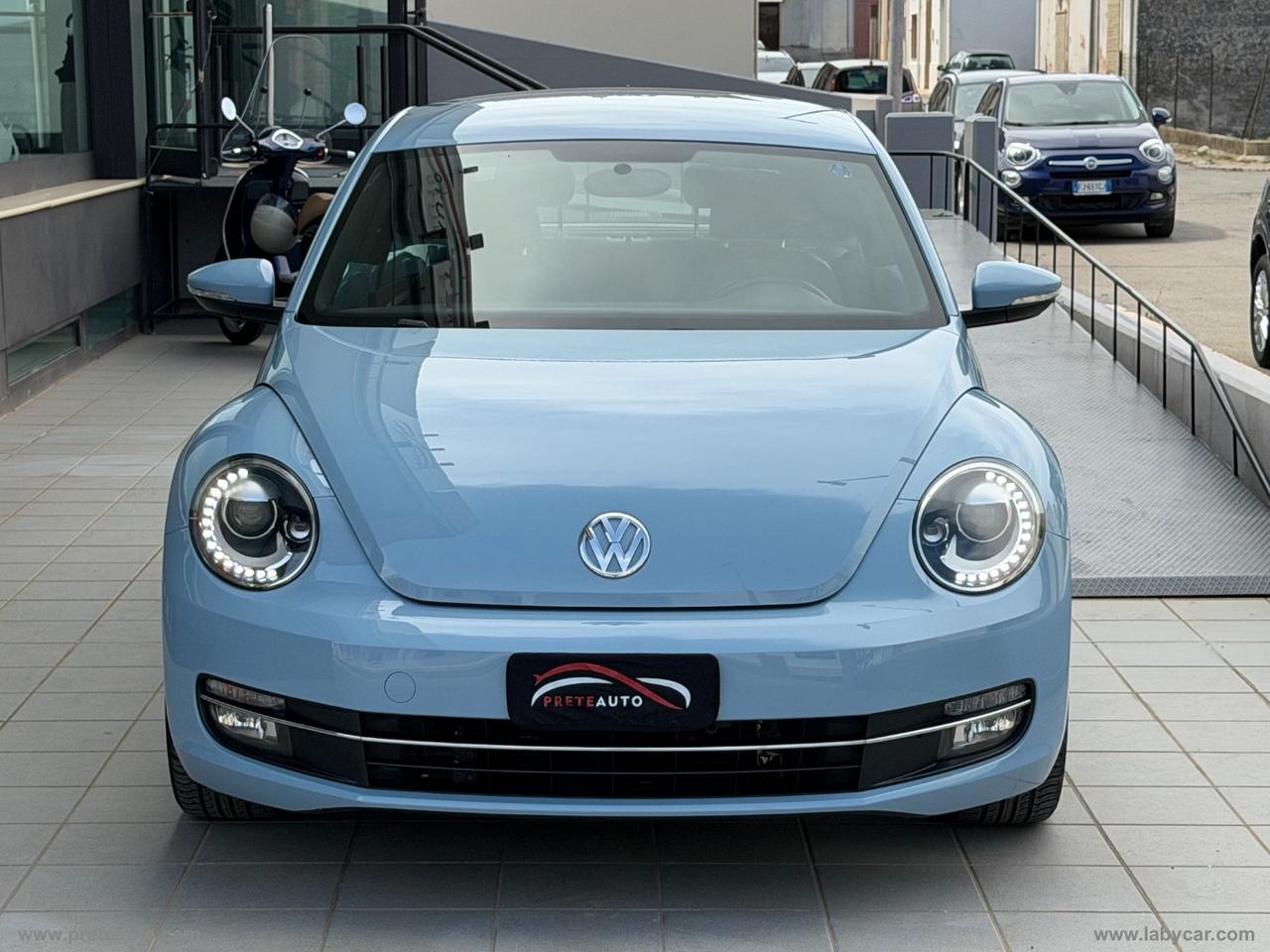 VOLKSWAGEN Maggiolino 1.6 TDI Design
