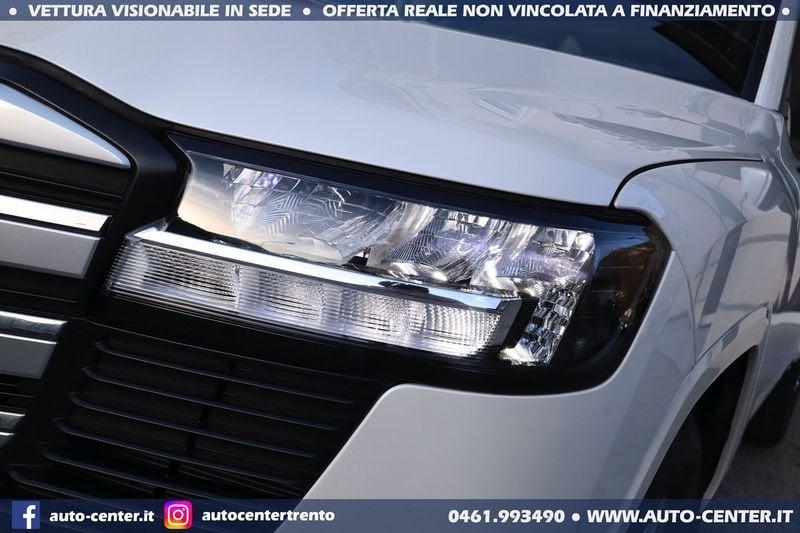 Toyota Land Cruiser LC300 GXR 3.3D AT 4X4 *GANCIO TRAINO