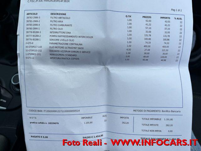 ALFA ROMEO Giulia 2.2 Turbodiesel 160 CV Business prezzo reale