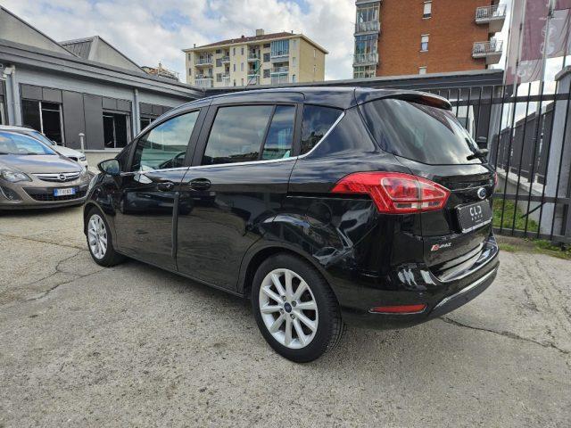 FORD B-Max 1.5 TDCi 75 CV