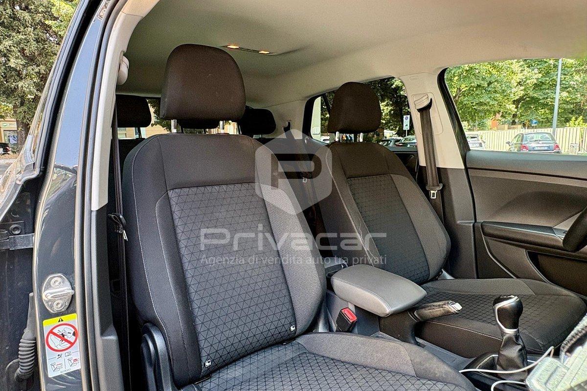 VOLKSWAGEN T-Cross 1.0 TSI Style BMT
