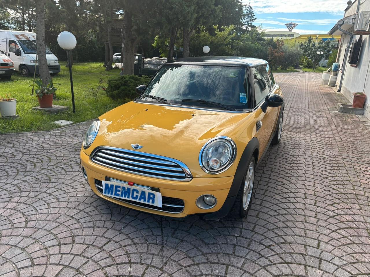 Mini One D NO BELLISSIMA UNICO PROPRIETARIO PERMUTABILE