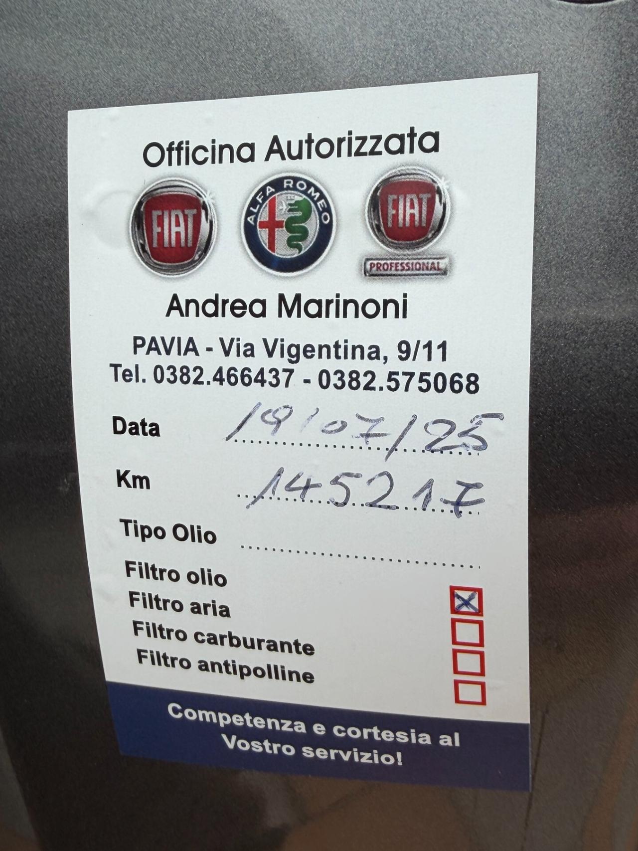 Fiat Tipo New SW 1.6 M.JET 130 cv. BUSINESS (Nav)