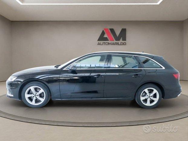Audi A4 Avant 35 2.0 tdi mhev Business Advanced 16