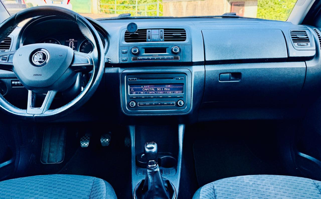 Skoda Fabia 1.2 12V 70CV 5p. N1. 4 posti !!!!
